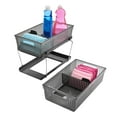 thumbnail image 3 of Organizer Madesmart, almacenamiento deslizable multiusos de 2 niveles, 3 of 6