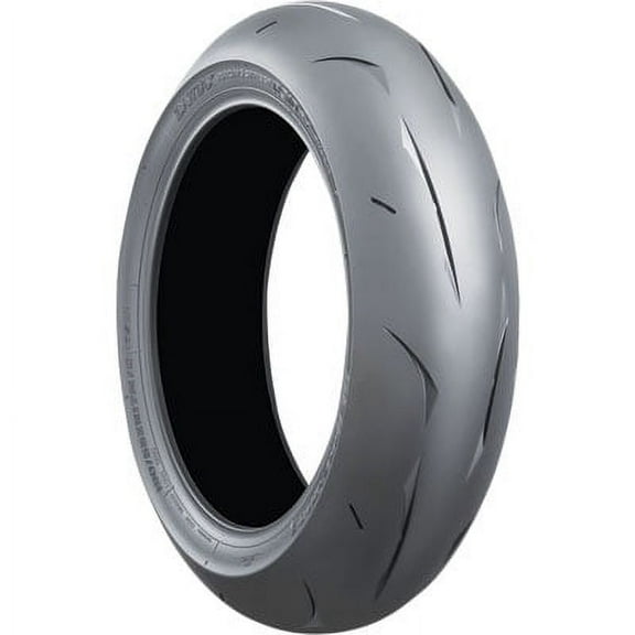 Bridgestone Battlax RS10 Racing Street Hypersport Rear Motorcycle Tire 180/55ZR-17 (73W) for Yamaha FZ6 2004-2009
