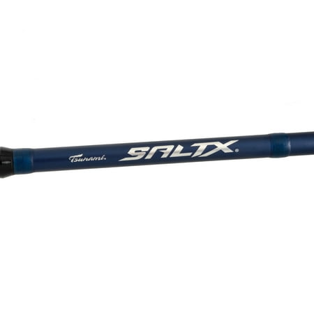 Saltx II Surf Spinning Rod