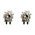 thumbnail image 1 of (2-Pack) Kcodviy Cute Bird Garden Stake Acrylic Flat Design Yard Art Feature Theme Ornament, 1 of 6