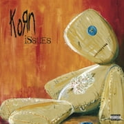 Greatest Hits Vol.1 & Korn (Explicit) & Issues (Explicit) & Follow The Leader [CD Bundle]