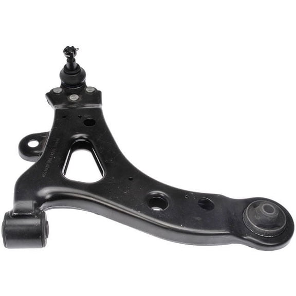 Front Left Lower Control Arm and Ball Joint Assembly - Compatible with 2005 - 2006 Buick Terraza AWD