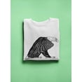 thumbnail image 3 of Bald Eagle . Sweatshirt Women -Image by Shutterstock, Female 5X-Large, 3 of 4