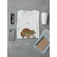 thumbnail image 3 of Halloween Frog & Diamond Tee Men's -Image by Shutterstock, 3 of 4