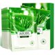 thumbnail image 1 of Lámina de cuidado facial PalNour Aloe Hidratante de 25 ml, paquete de 10, 1 of 7