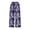 CL3, variant on African men women couple pants elastic waist ankara dashiki trouser