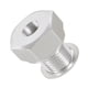 thumbnail image 4 of Adaptador de presión de aceite con junta, reemplaza piezas, rosca hembra NPT de 1/8" para motor serie LS, accesorios para automóvil, duraderos. M16x1.5, 4 of 9