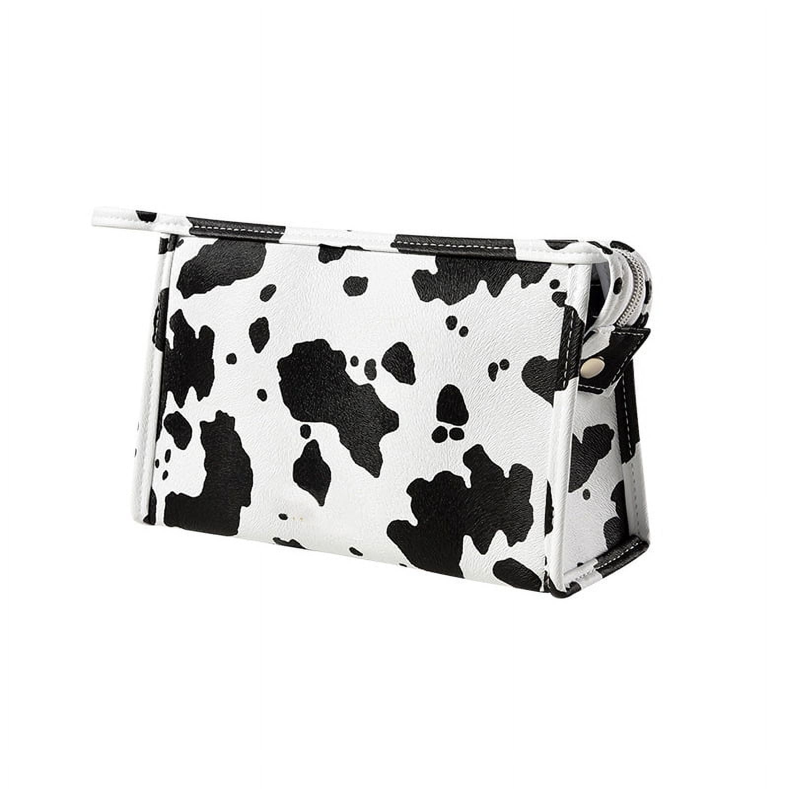 Cow Pouch, Pencil Case, Farm Animal Custom Teacher Bridesmaid Cosmetic Bag,  Farmer Zipper Makeup Accessory Pouch - Yahoo Shopping