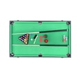 thumbnail image 3 of KICK Trilogie 55" 3-en-1 Multi Table de Jeu (Black), 3 of 6