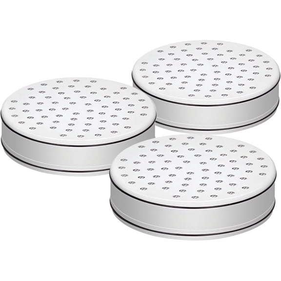 Shower Filter Replacement Compatible with Brondell VivaSpring (FSH25), model:FF-15. 3Pack