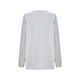 thumbnail image 3 of Gibobby Sudadera oversize mujer Sudaderas de gran tamaño para mujer estilo casual de manga larga ajuste relajado color sólido cuello redondo túnica(Gris,G), 3 of 5