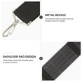 thumbnail image 5 of PBPBOX 2Pcs Adjustable Black Violin Storage Bag Straps with Thickened Padding and Strong Buckles, 5 of 5