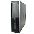 thumbnail image 2 of Restored HP 8100 Elite Desktop Tower Computer, Intel Core i5, 4GB RAM, 1TB HD, DVD-ROM, Windows 10 Home, Black (Refurbished), 2 of 4