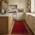 thumbnail image 1 of ECARPET Bokhara Traditional Oriental Area Rug, Classic Geometric Pattern, 1 of 7