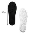 thumbnail image 4 of SPOORYYO Super Soft Thickened Massage Insoles for Men & Women - All-Day Support, Shock Absorbing & Sweat Absorbing for Sports and Work, 4 of 7