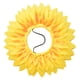 thumbnail image 1 of Naiovety Sombrero amarillo del traje de los girasoles de la novedad de la aplicación amplia para todas las edades Sombreros de los girasoles Kits de decoración para fiestas, 1 of 6