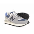 thumbnail image 2 of New Balance 574 Lifestyle Unisex Casual Shoes Sneakers [D] Gray NWT U574LGFG, 2 of 6