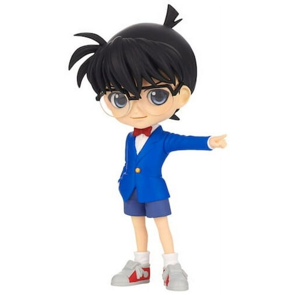 Case Closed Conan Edogawa Q Posket Figure Ver A