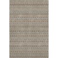 thumbnail image 2 of Addison Rugs Mayfield Premium Machine Washable Transitional Stripes Taupe Rectangle Rug, 10' x 14', 2 of 6