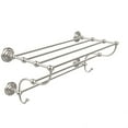 thumbnail image 2 of Prestige Que New Collection 36-in Train Rack Towel Shelf in Antique Pewter, 2 of 5