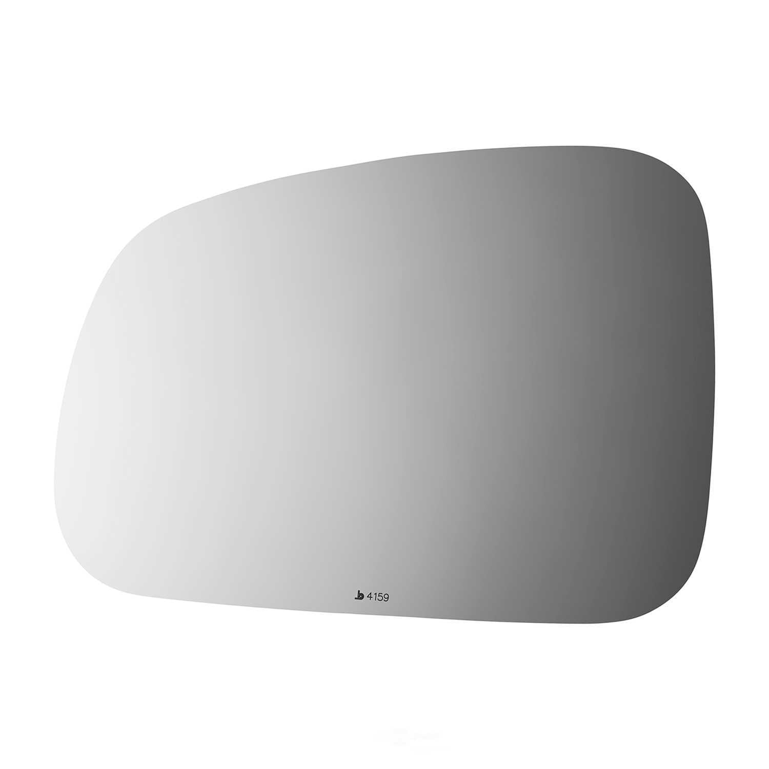 Burco 4159 Driver Side Flat Replacement Mirror Glass for Pontiac Grand Prix