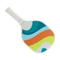 thumbnail image 1 of ziyahi Pickleball Paddle Comfort Grip Pickleball Racquet for School Orange Sports Training, 1 of 2