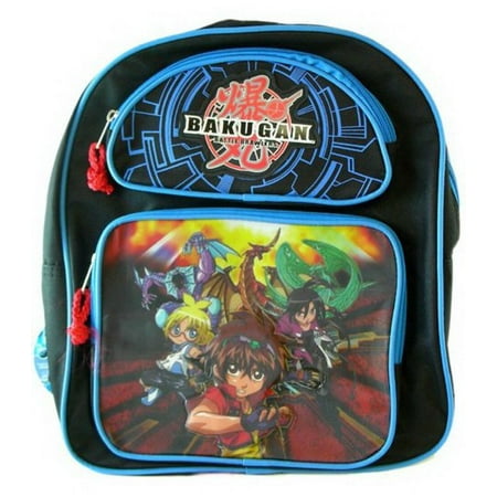 backpack medium boys anime bag walmart