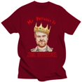 thumbnail image 3 of Nueva camiseta Stranger Tee Things My Patronus Is Jim Hopper, camiseta negra de algodón para hombre, tallas S a 6xl, camiseta normal para hombre, camiseta divertida para hombre, 3 of 5