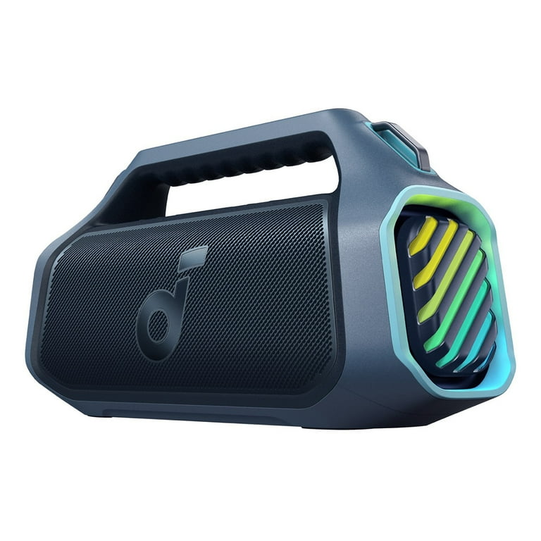 Soundcore by Anker SCBOOM2PLBLU Boom 2 Plus Portable Bluetooth