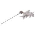 thumbnail image 3 of Campana de plumas para gatos divertido palo para gatos varita interactiva resistente a mordeduras juguete para gatos domésticos ANGGREK Otros, 3 of 8