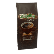 Milky Way Caramel Nougat & Chooclate Flavored Ground Coffee - 10 Ounce