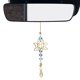 thumbnail image 1 of 2 PCS METAL LOTUS CRISTAL ARTIFICAL SANCHER CHEM CHIME (LOTUS CRISTAL), 1 of 9