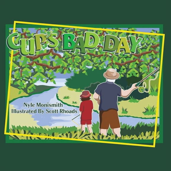 Cup's Bad Day, (Paperback)