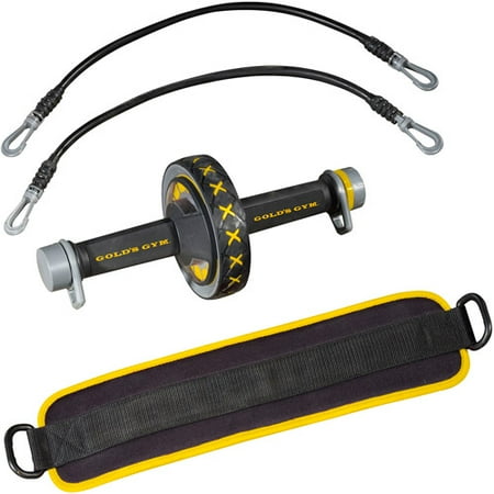 Gold's Gym Extreme Core Plus Arms