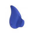 thumbnail image 1 of LoveLine ErgoDrop Waterproof Cilitrol Vibrator, Blue, 1 of 5