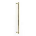 thumbnail image 7 of Alno D980-18 Royale 18" Center To Center Traditional Solid Brass Appliance Handle /, 7 of 7