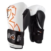 Rival Boxing RS11V Evolution Sparring Gloves - 16 oz. - White