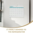 Masteelf Paper Calendar Calendar Fridge Calendar Paper