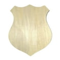 thumbnail image 4 of IFANLANDOR Beige Wooden Plaque for Festival Decoration Teens 1Pack 12X10X0.2in, 4 of 8