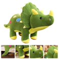 thumbnail image 2 of Peluche Triceratops de peluche para niños, 2 of 3