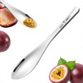 thumbnail image 1 of Dumpling Filling Spatula Steel Pie Making Dough Press Tool Dumplings Maker With Mixing Spatula Stirring Spoon For Kitchen Access, 1 of 5