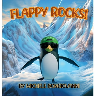 Flappy Rocks!, (Hardcover)