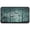 Halloween Pumpkin (395)-new, variant on Happy Halloween Pumpkin Front Door Mat Anti Slip Evil Pumpkin Ghost Welcome Mat Retro for Entry Floor Mat Set Living Room Bedroom Bathroom Crystal Velvet 30x17 Inches