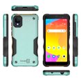 thumbnail image 5 of CoverON For TCL ION Z Case, Military Grade Heavy Duty Rugged Phone Cover Grip, Green, 5 of 9