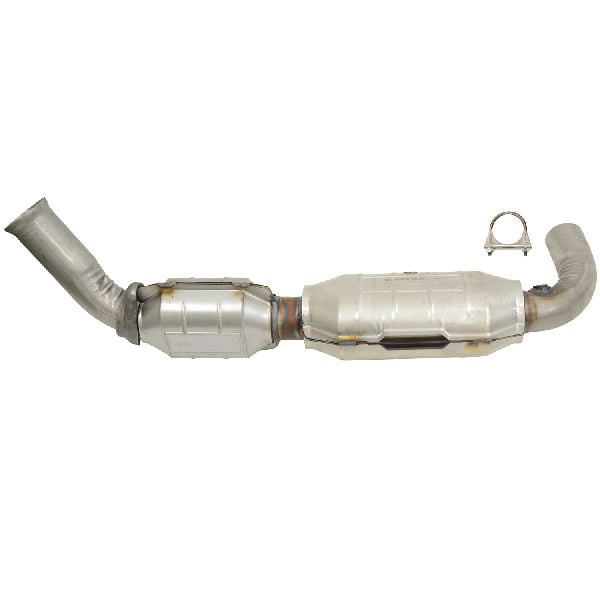 OE Replacement for 2004-2004 Ford F-150 Heritage Left Catalytic