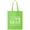 Lime, variant on I'm Not A Hero Cotton Canvas Tote Bag