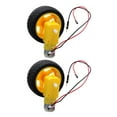thumbnail image 1 of Yellow Plastic Gear Motor with Dual Shaft for RC Car 3-6V Large Torque Stable Output Small Size, 1 of 8
