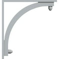 thumbnail image 3 of Ekena Millwork 3 1/2"W x 28"D x 30"H Emery Bracket (6-Pack), 3 of 4