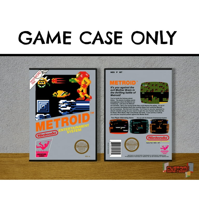 Metroid sale nes price