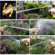 thumbnail image 5 of Garden Metal Hose Nozzle, High Pressure Handheld Water Nozzle Sprayer Adjustable Spray Patterns, 5 of 5